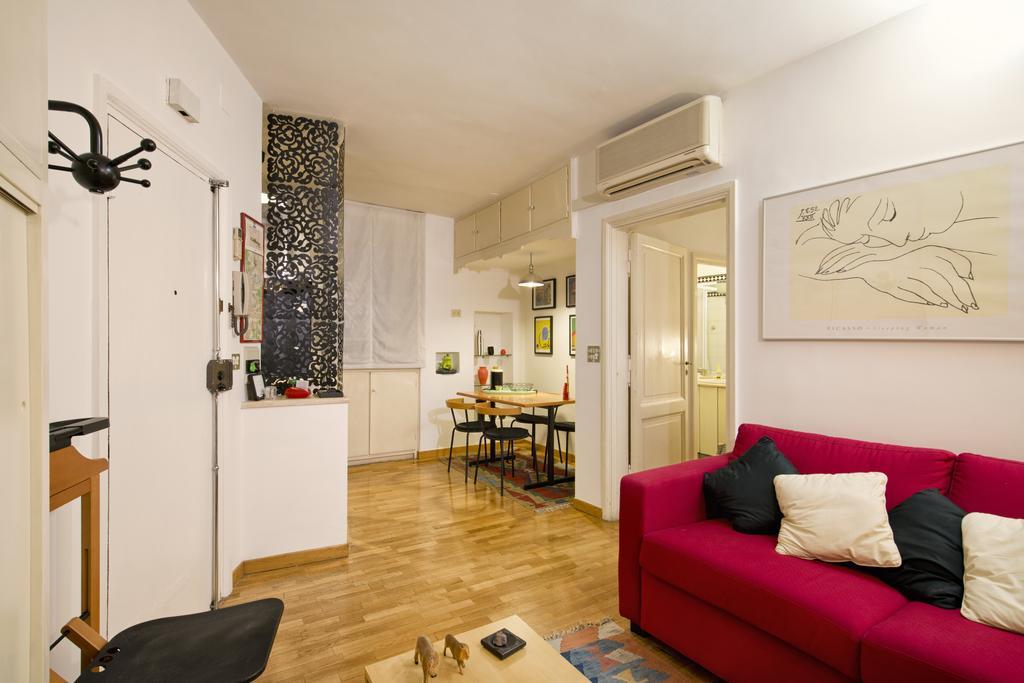Rome As You Feel - Montevecchio 26 Kamer foto