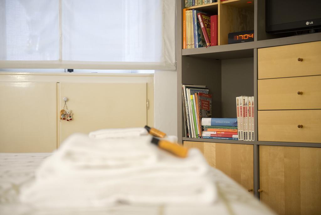 Rome As You Feel - Montevecchio 26 Kamer foto