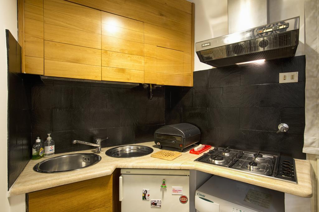 Rome As You Feel - Montevecchio 26 Kamer foto