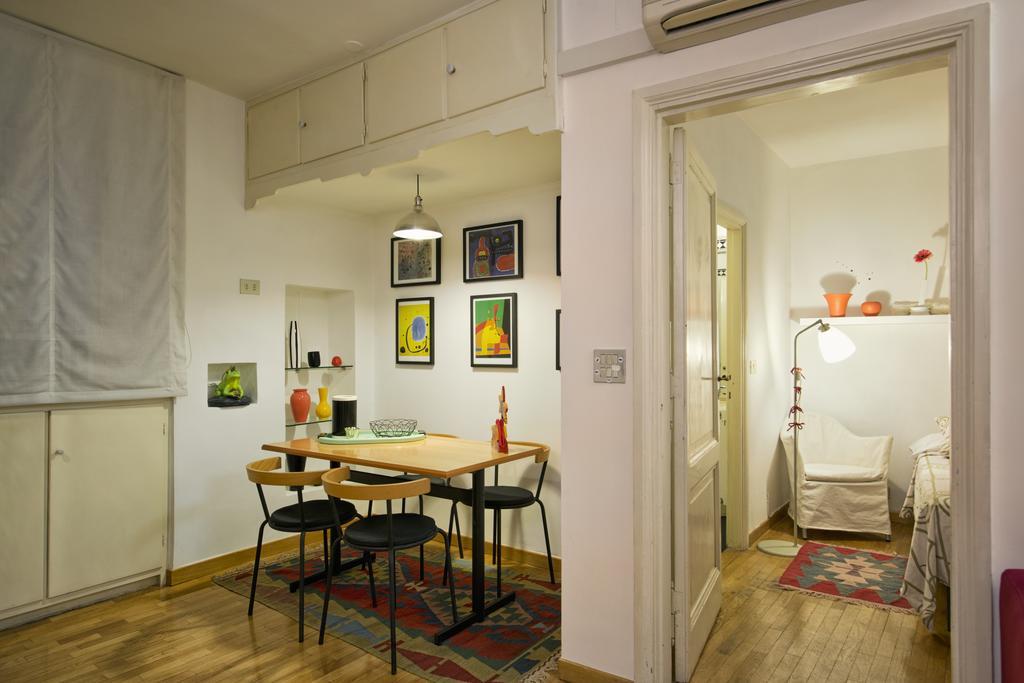 Rome As You Feel - Montevecchio 26 Kamer foto
