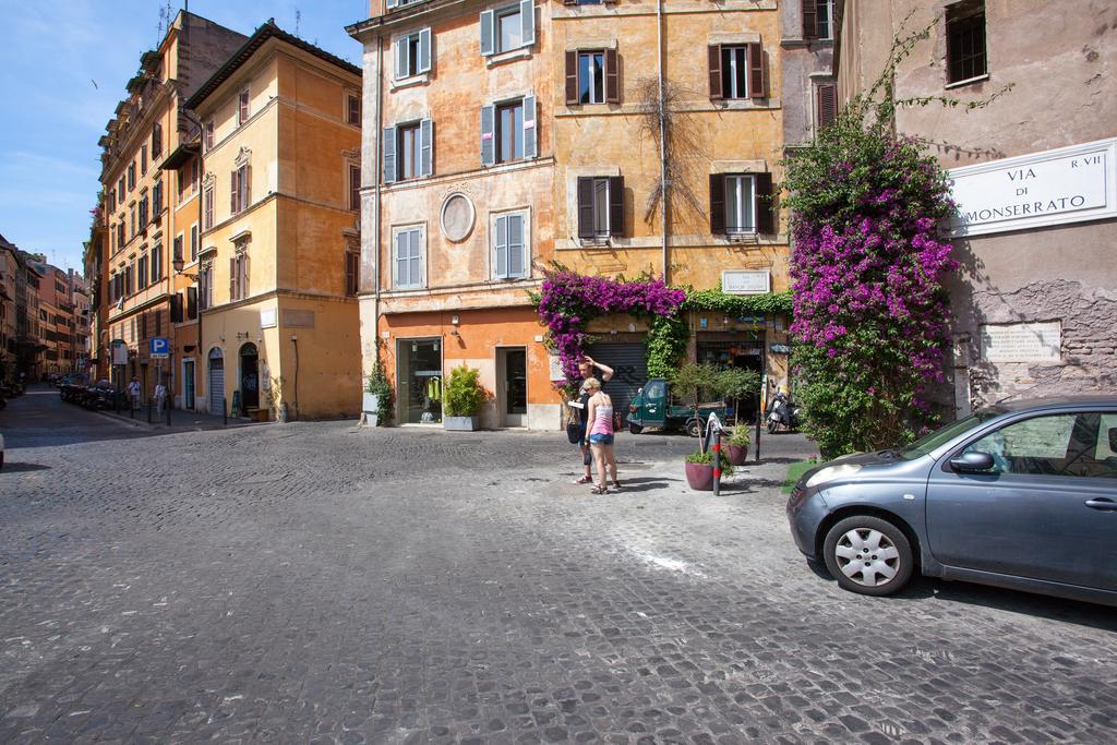 Rome As You Feel - Montevecchio 26 Kamer foto